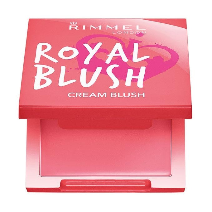 Rimmel royal blush