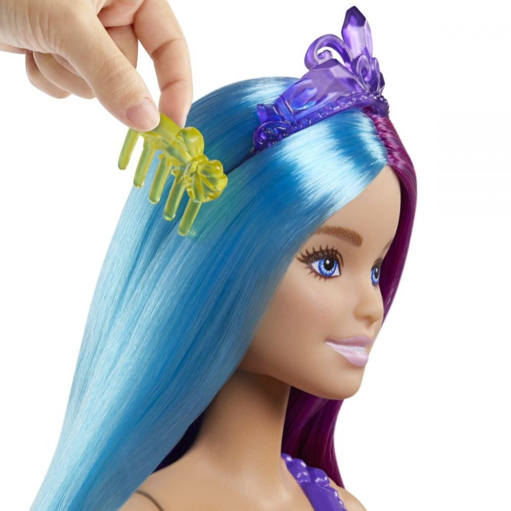 Barbie Dreamtopia Long Hair Fantasy Mermaid