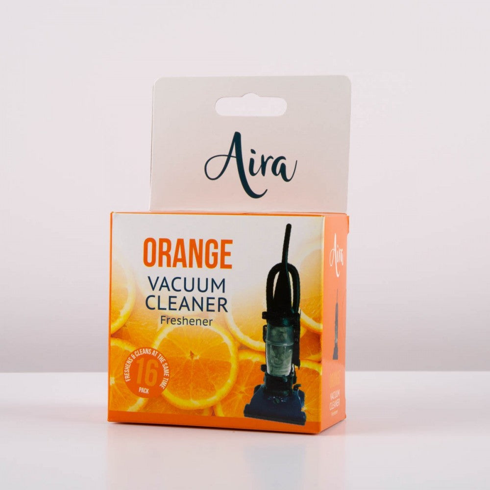 Aria støvsuger duft - appelsin