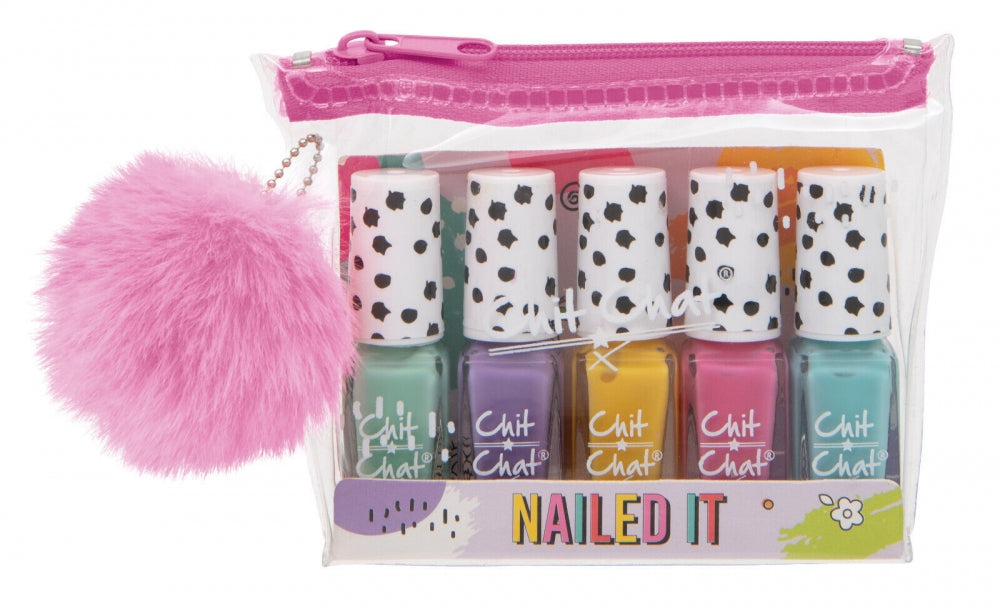 Chit Chat - Mini Nail Gift Set