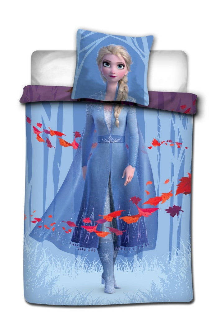 Frozen ll sengetøy 2 sidig