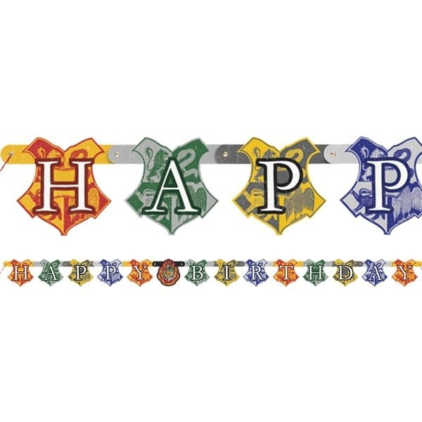 Harry Potter banner