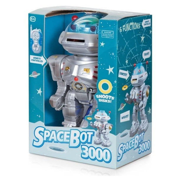 SPACEBOT 3000