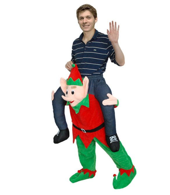 Myself on an elf