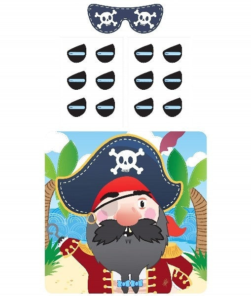 Piratspill