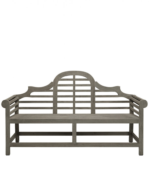 Artwood VINTAGE sofa / benk Charcoal teak 19-41668