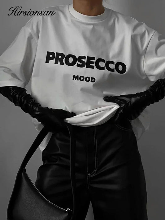 Prosecco Mood T-skjorte
