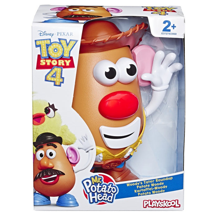 Toy Story 4 Mr Potato Head Woody & Buzz De
