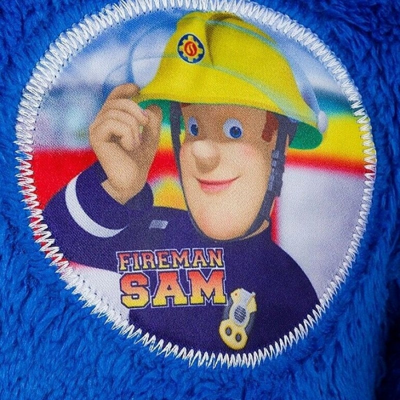 Brannmann Sam fleece jakke
