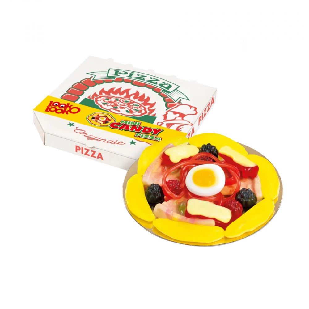 Candy Mini Pizza 85g
