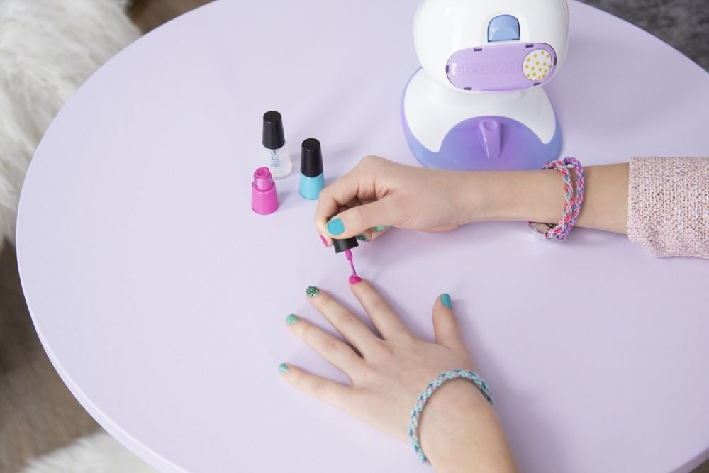 Cool Maker Go Glam Deluxe Nail Stamper