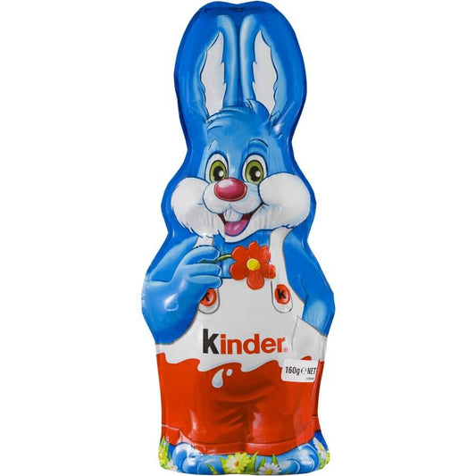 KINDER CHOCOLATE HOLLOW EASTER BUNNY 55g