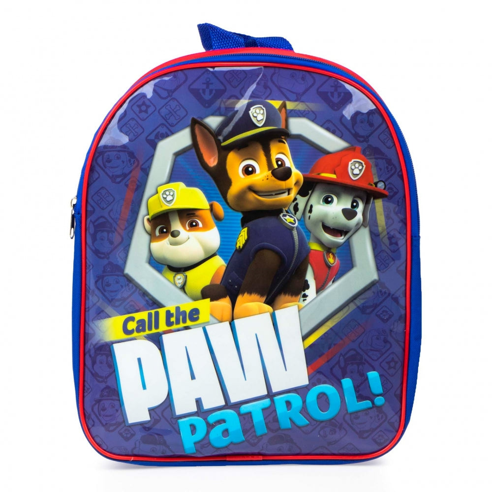 Paw Patrol - Reisesett 5-deler