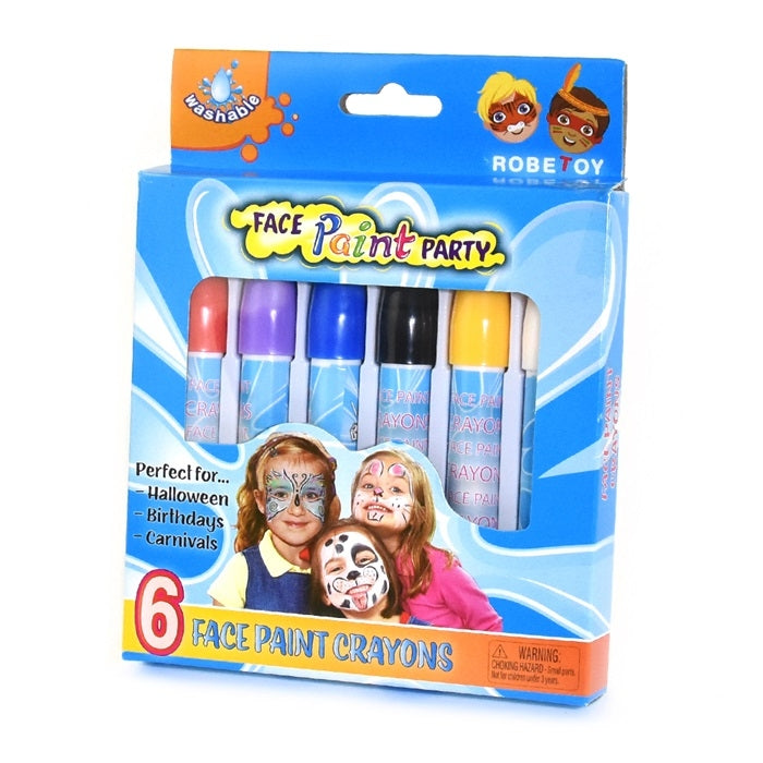 FACE PAINT CRAYONS