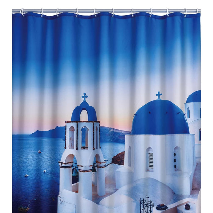 RIDDER Dusjforheng Santorini 180x200 cm