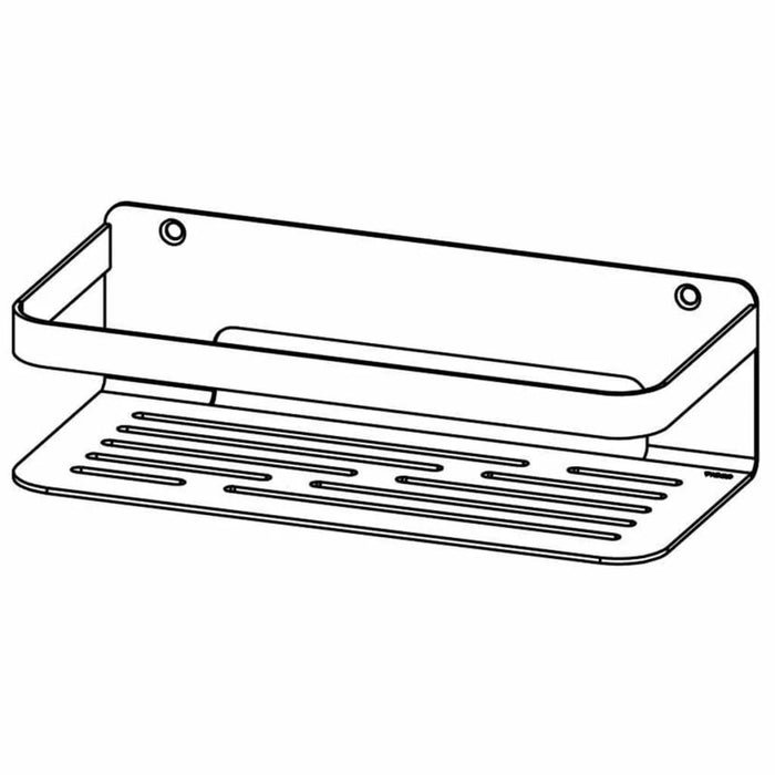 Tiger Dusjkurv Caddy krom 1400030346