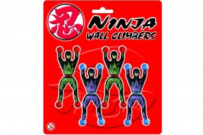 Ninja window tumbler