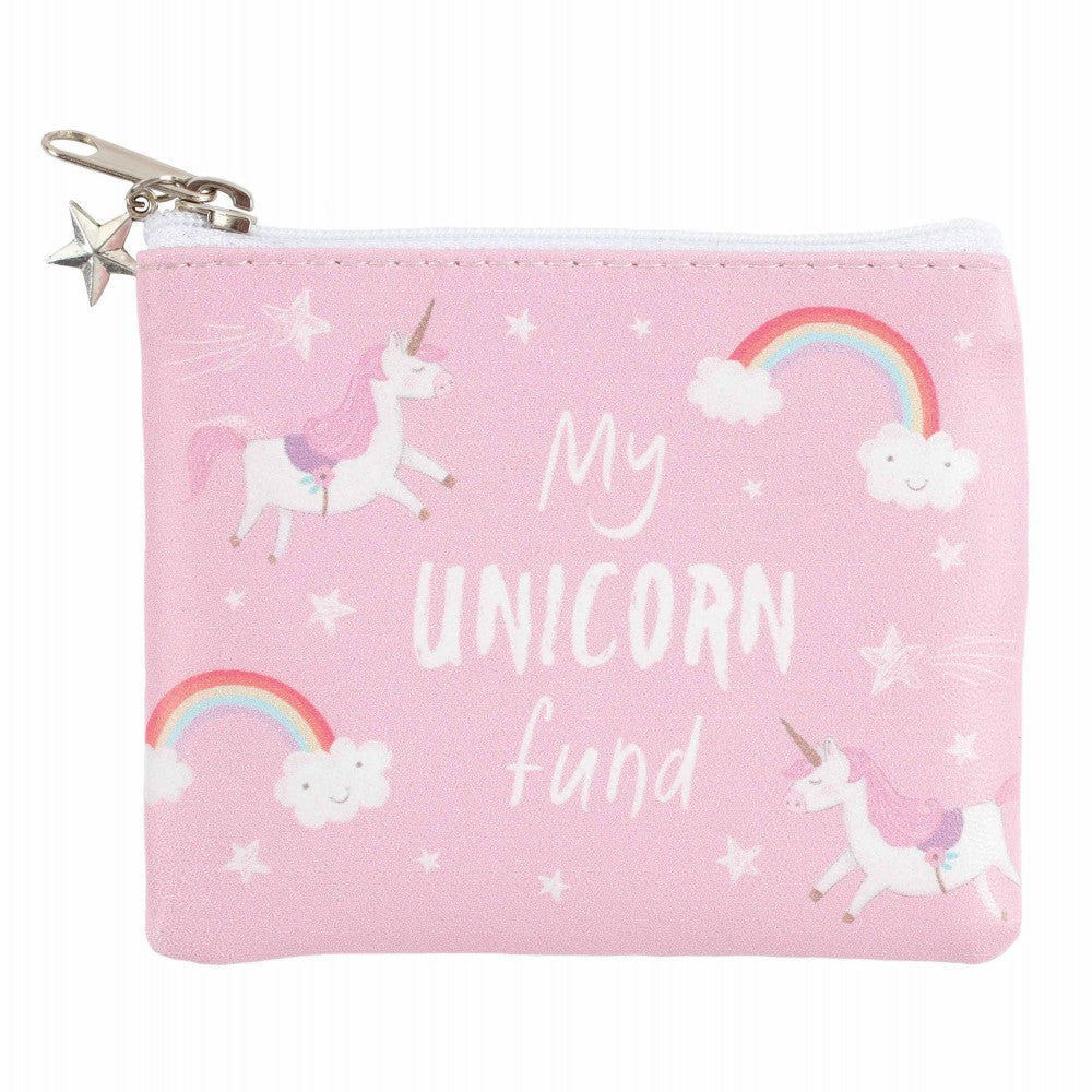 My unicorn fund - lommebok