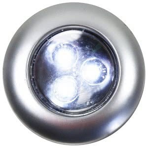 LED Push Lights - 2 Pack