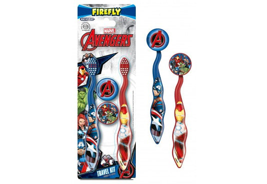 Avengers 2-Pk tannbørster