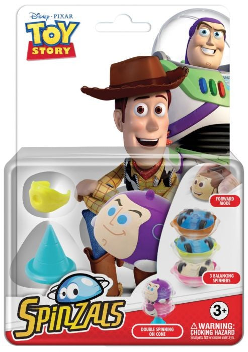 Toy Story 4 Spinzals