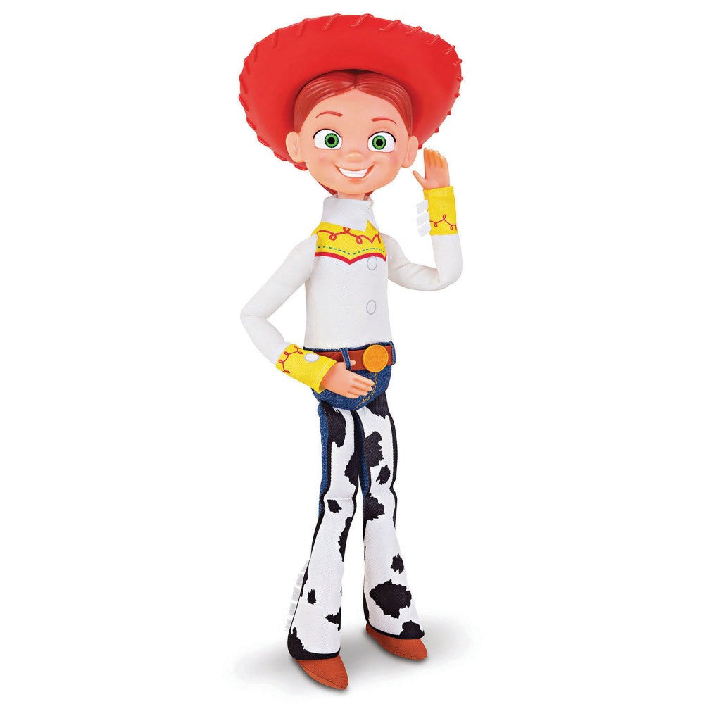Toy Story 4 Jessie m/bøybare armer
