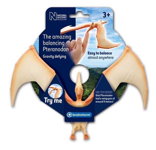 Natural History Museum The Amazing Balancing Pteranodon