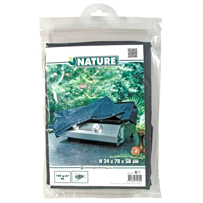 Nature Trekk for plancha-grill 78x58x24 cm