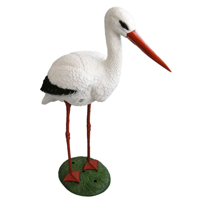 Ubbink Dyrefigur stork 1382501