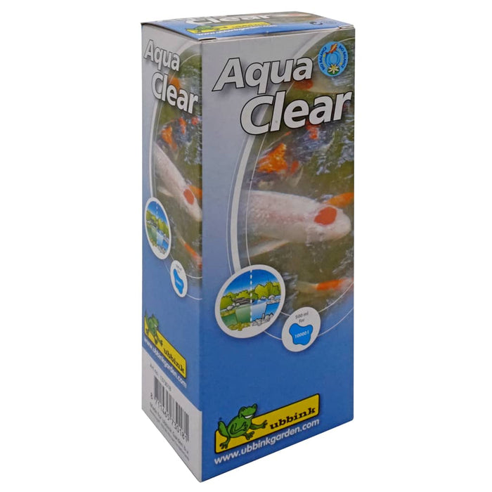 Ubbink Damvannrenser Aqua Clear 500 ml