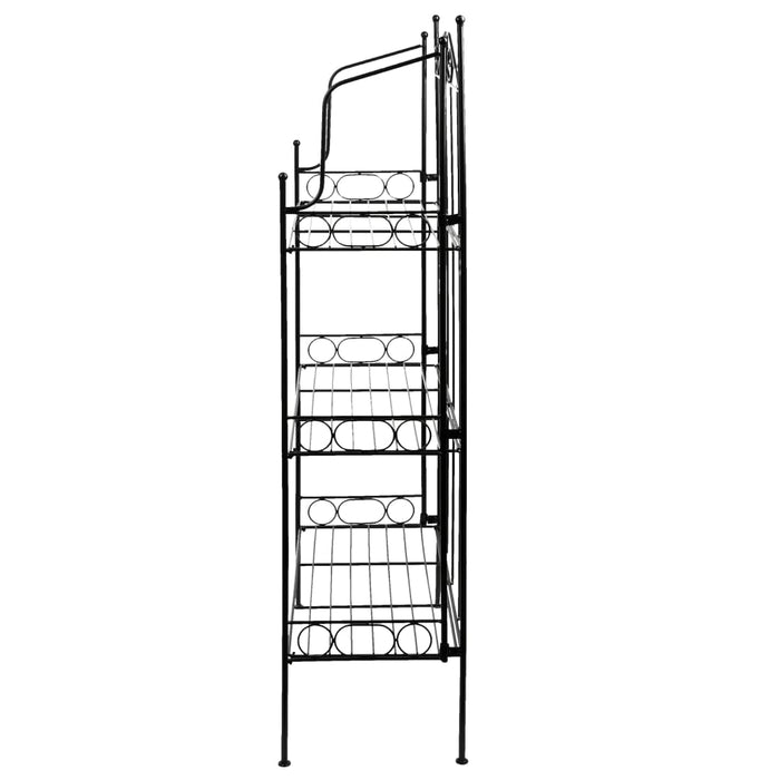 Esschert Design Plantestativ 3 etasjer L