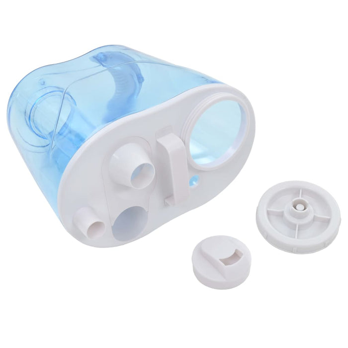 Ultrasonisk luftfukter med kjølig dis og nattlys 6 L 300 ml/t