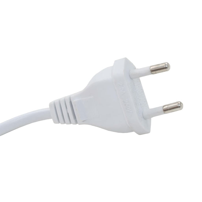 Ultrasonisk luftfukter med kjølig dis og nattlys 6 L 300 ml/t