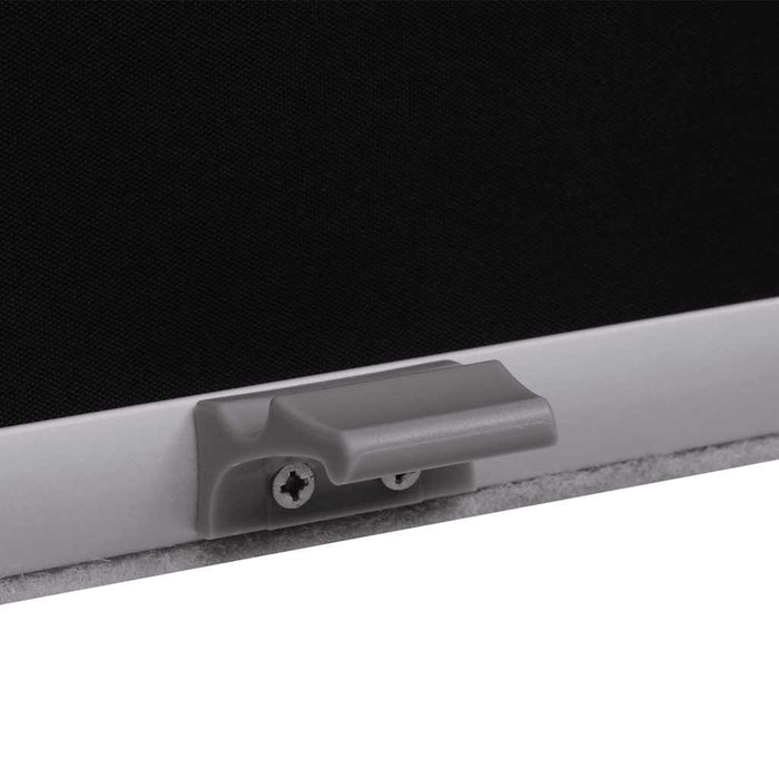 Rullegardiner svart UK08