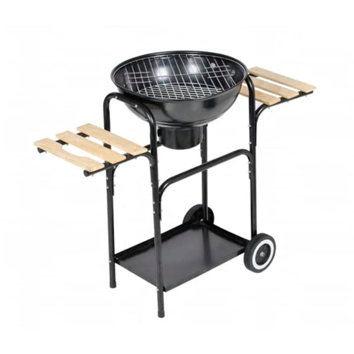 BBQ kullgrill 96 x 102 cm