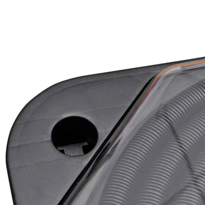 Soldrevet bassengvarmer