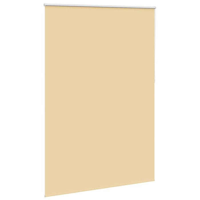 Rullegardin 140 x 230 cm beige