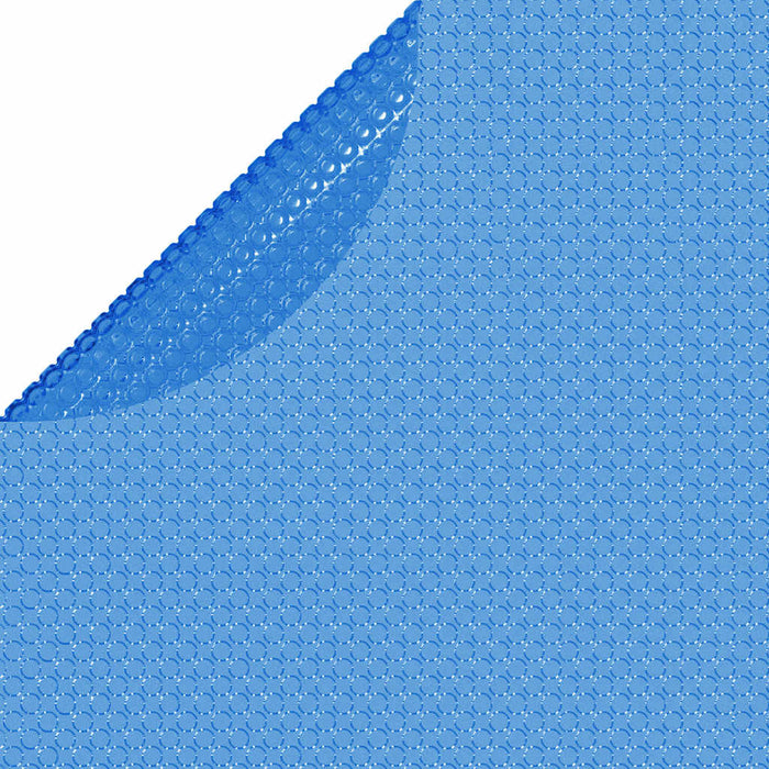 Flytende solarduk PE 300 cm blå