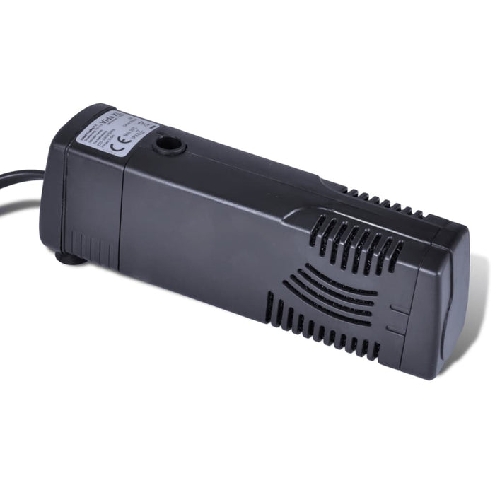 Filterpumpe Akvarium Aktivt Kull 300 L/ t