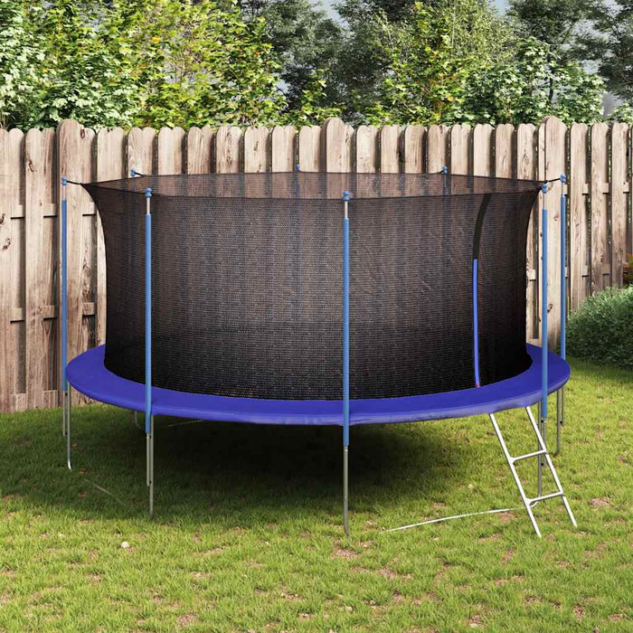 Sikkerhetsnett for 4,26 m rund trampoline