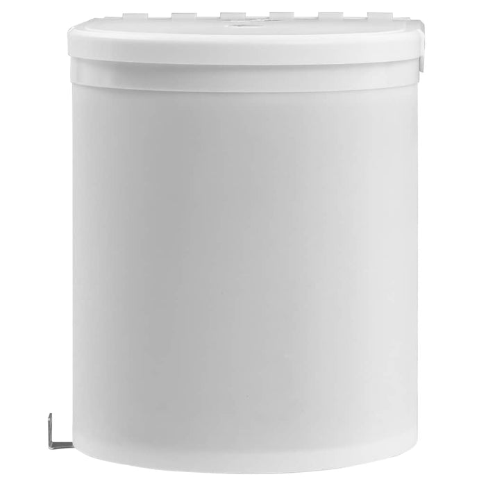 Innebygd søppelbøtte for kjøkken 12 L plast