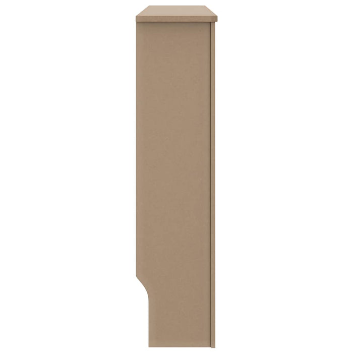 Radiatordeksel 172x19x81,5 cm MDF