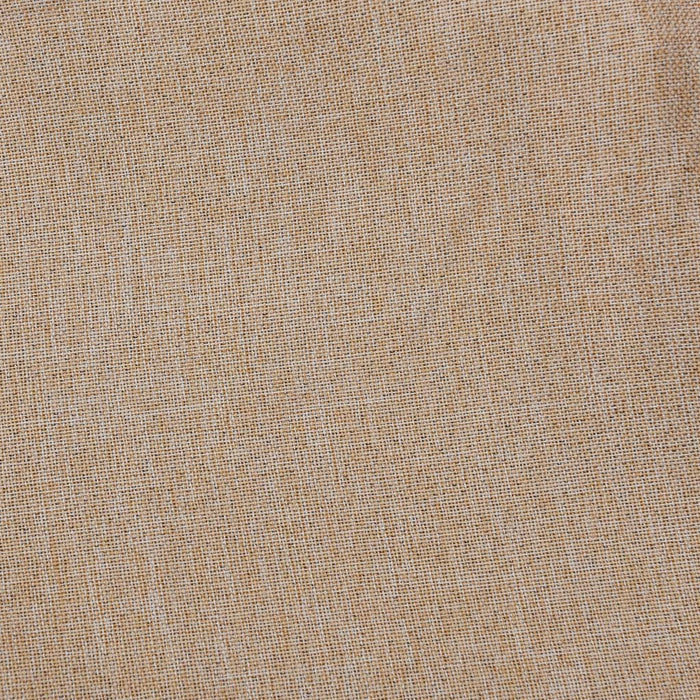 Lystette gardiner maljer og lin-design 2 stk beige 140x245 cm