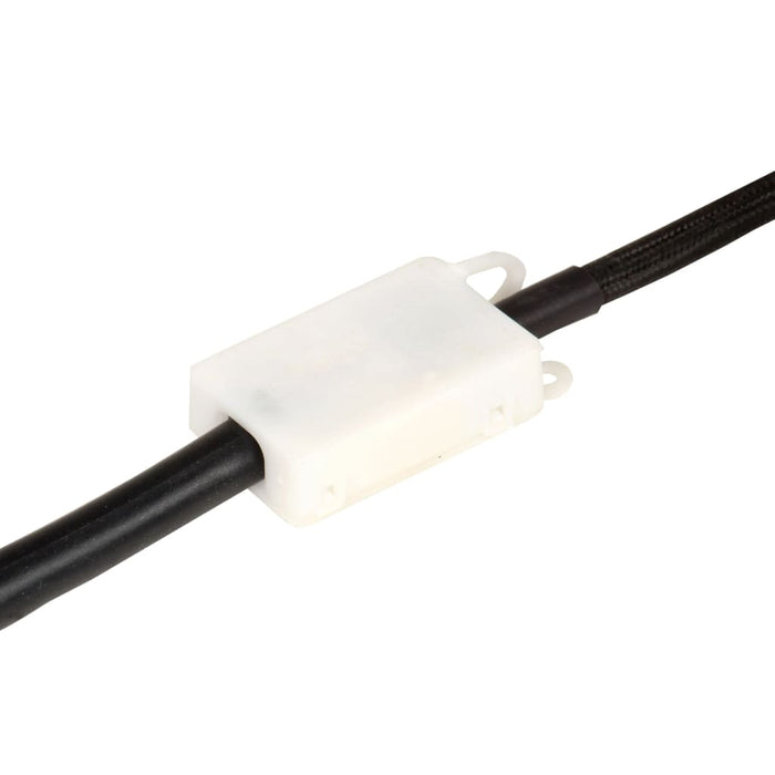 Industriell taklampe hvit E27 mangotre