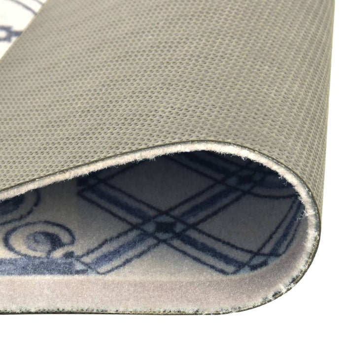 Kjøkkenmatte vaskbar Mosaic 45x150 cm