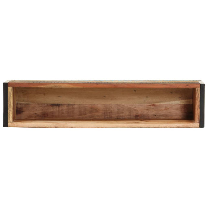 Plantekasse 90x20x68 cm gjenvunnet heltre
