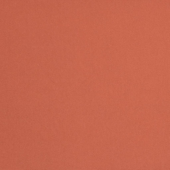 Balkongparasoll aluminiumsstang terrakotta 270x144x222 cm halv