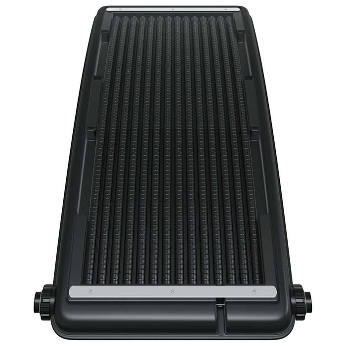 Solcellepanel for basseng buet 110x65 cm