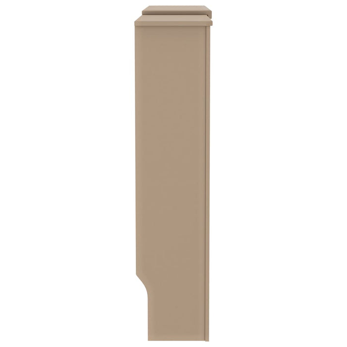 Radiatordeksel MDF 205 cm