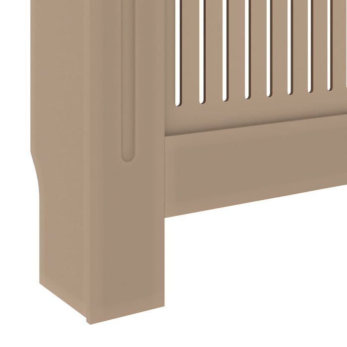 Radiatordeksel MDF 205 cm